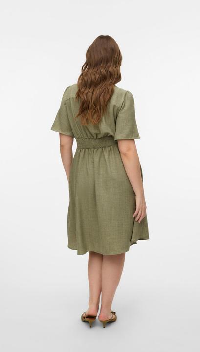 Immagine prodotto Vero Moda VMCMELANEY Midikleid Kleid (44)