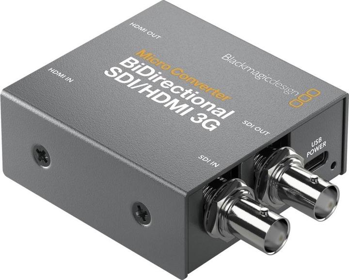 Actual product image Blackmagic BiDirect SDI/HDMI 3G (Video Switch)