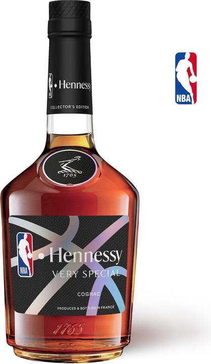 Immagine prodotto Hennessy NBA Collector's Edition (1 x 70 cl)