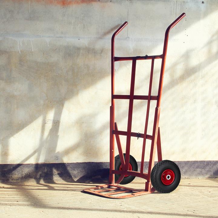 Produktbild Relaxdays Sackkarrenrad (100 kg)