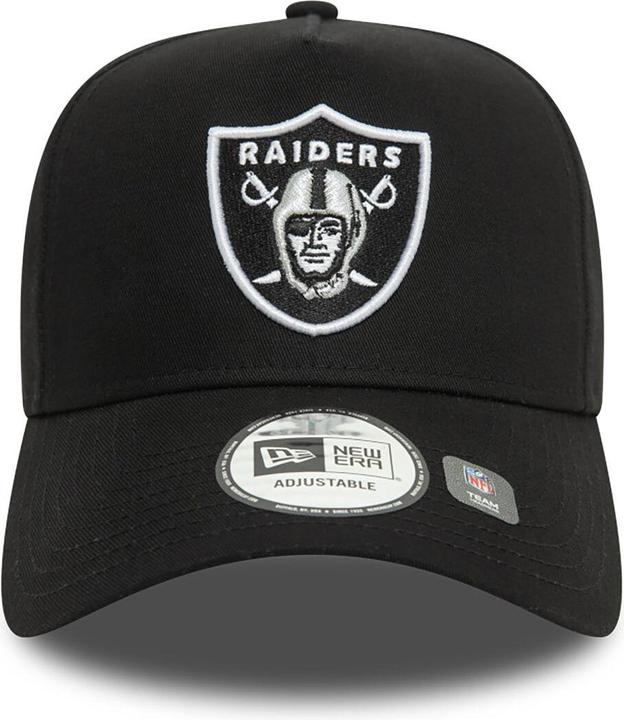 Immagine prodotto New Era Cappellino E-Frame Trucker - NFL Las Vegas Raiders Nero (Taglia unica)