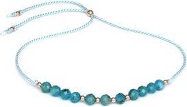 Immagine prodotto Agato Bracciale in corda di apatite HE31R3RG-LB