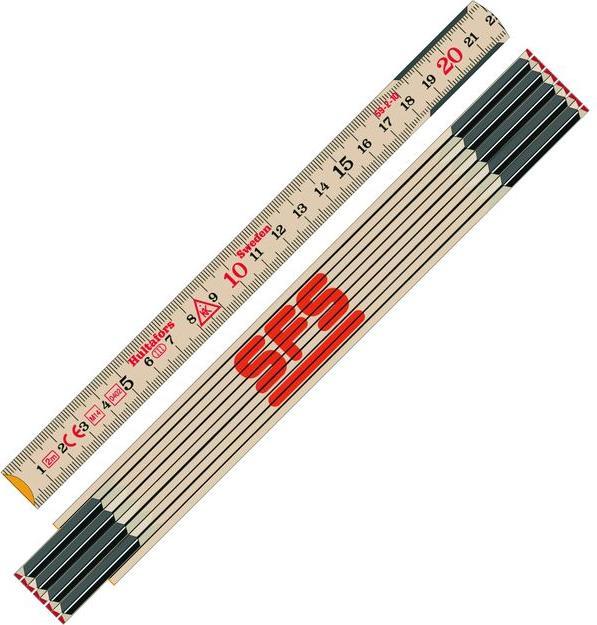 Produktbild Hultafors Schwedenmeter (M)
