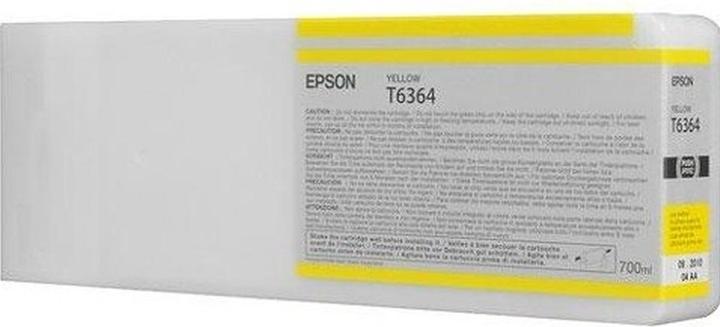 Actual product image Epson T6364 (Y)