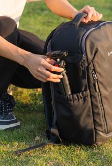 Actual product image Fotopro UFO 4 Flexible Tripod (Metal)
