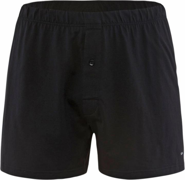 Image du produit Calida Boxershort Casual Bequem sitzend Men Boxer Shorts Cotton Code (M, lot de 2)