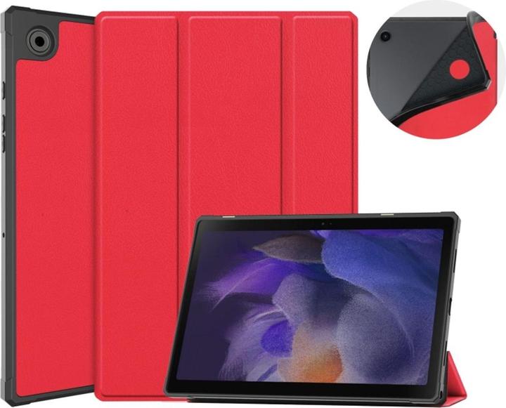 Actual product image König Design Protective cover for Samsung Galaxy Tab A8 2021 SM-X205 Smart Cover Case Etui Tasche (Galaxy Tab A8)