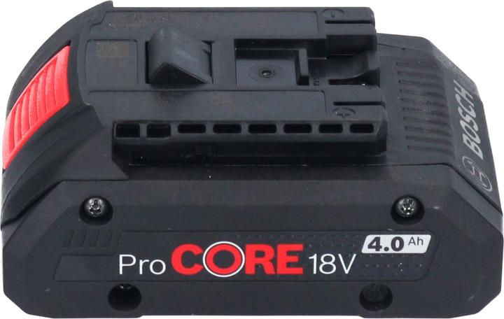 Actual product image Bosch Professional Bosch Starter Set 2x ProCORE 18 V 4.0 Ah Professional Li-Ion battery pack ( 2x 1600A016GB ) + GAL (18 V)