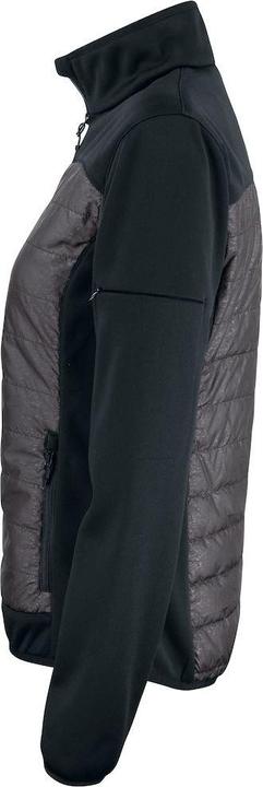 Produktbild Clique Custer Steppjacke Reflektierend (S)