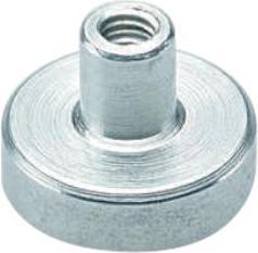 Image du produit RND Aimant, ferrite, 3N, 20 x 13mm