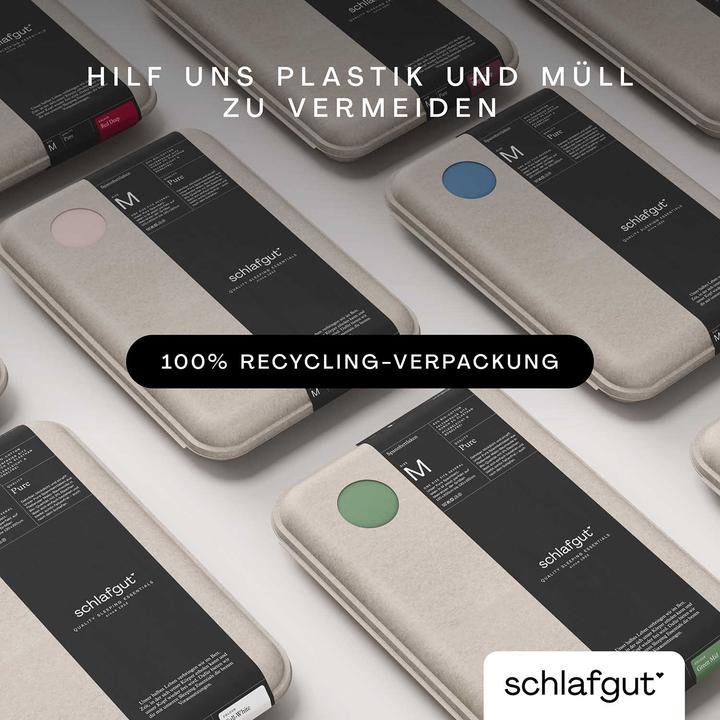 Image du produit schlafgut Pure Boxspring (90 x 190 - 100 x 220 cm)