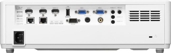 Actual product image Optoma ZU607TST Laser Projector ST WUXGA 6000lm (WUXGA, 6000 lm)