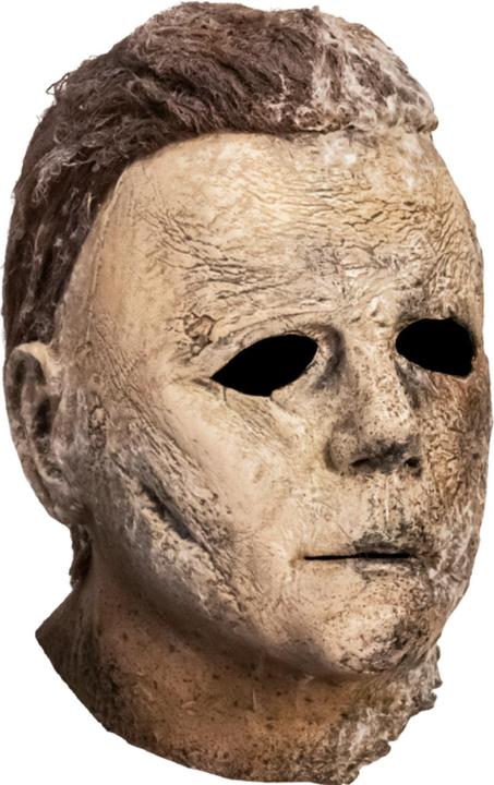 Actual product image Trick or Treat Studios Halloween Ends "Latex Mask Michael Myers" 1/1 replica