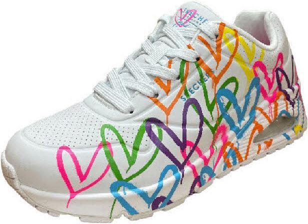 Produktbild Skechers Sneaker UNO - HIGHLIGHT LOVE (36)