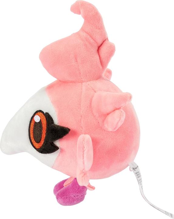 Image du produit Pokémon Spritzee Sitting Cuties Peluche - 16 cm (12.50 cm)