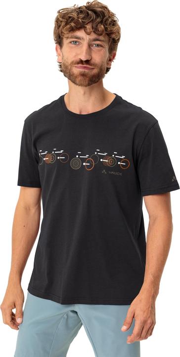 Actual product image Vaude Cyclist V T-Shirt (XXL)