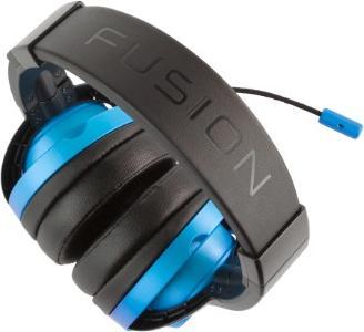 Image du produit PowerA Casque de jeu filaire Fusion - Sapphire Fade (Filaire)