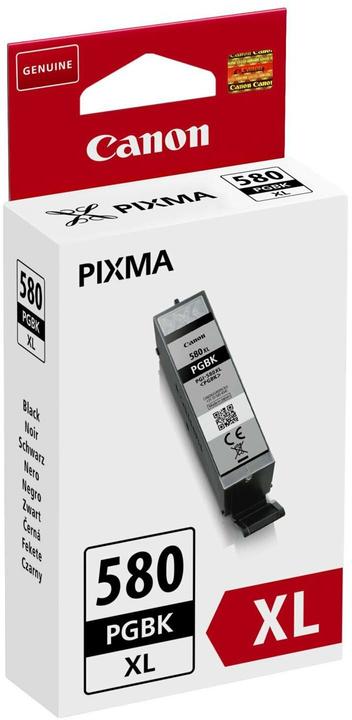 Produktbild Canon Pgi-580xl (PGBK)