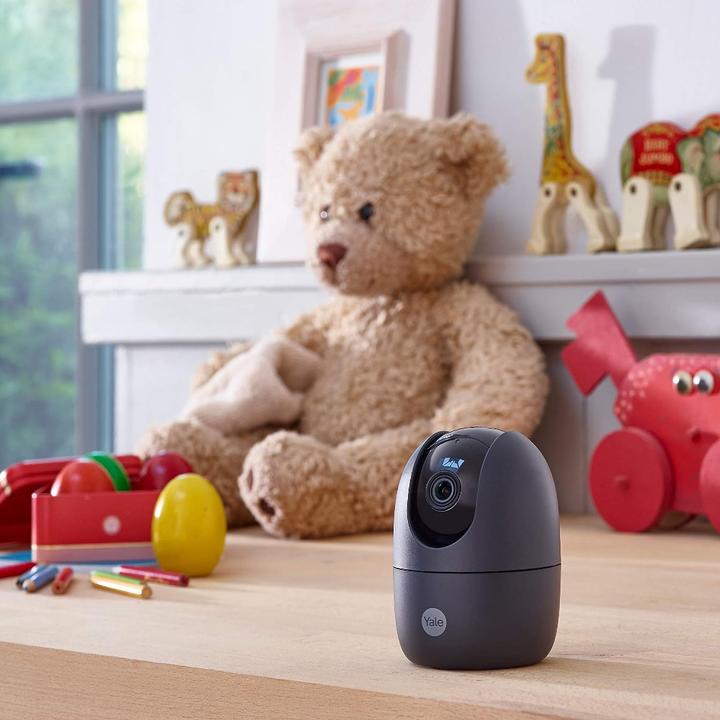 Image du produit Yale SV-DPFX-B-UE (1920 x 1080 Pixels)