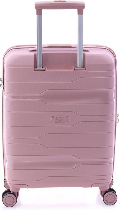 Immagine prodotto Wüsthof 3800 Carrello cabina a 4 ruote da 55 cm con ripiegamento elastico (36 l, Bagaglio a mano (fino a 50 litri))