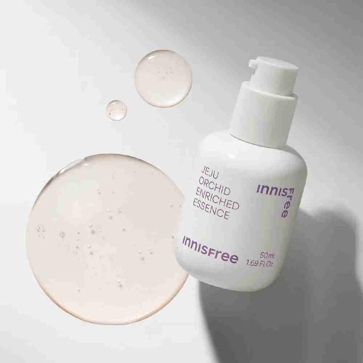 Actual product image Innisfree Jeju Orchid Enriched Essence (50 ml)