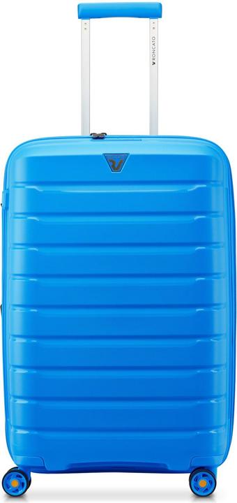 Produktbild Roncato B-Flying 4 Rollen Trolley 68 cm mit Dehnfalte (83 l, L (90 - 115l))
