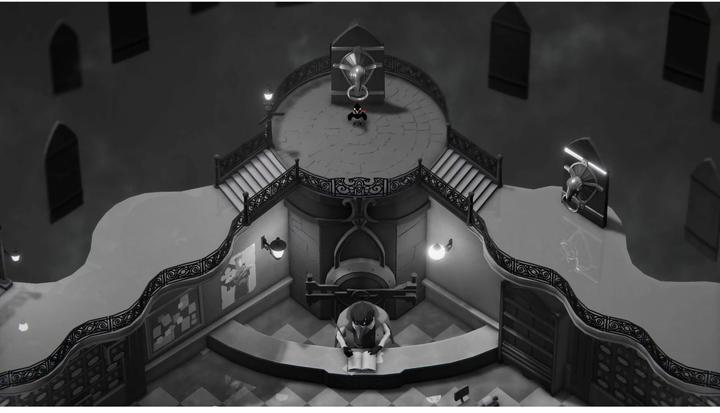 Actual product image Devolver Death's Door (Switch, DE)