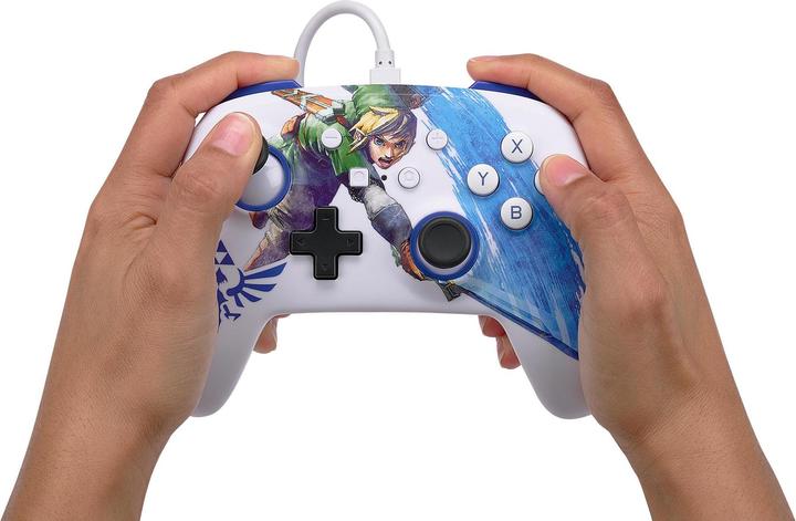 Image du produit PowerA Contrôleur filaire amélioré (Switch)