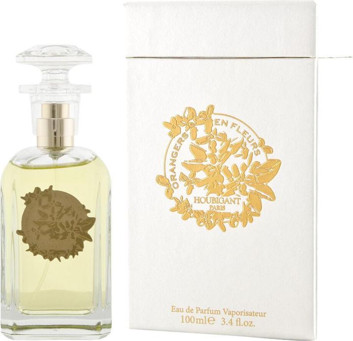 Produktbild Houbigant Orangers En Fleurs Eau De Parfum Spray (Eau de Parfum, 100 ml)