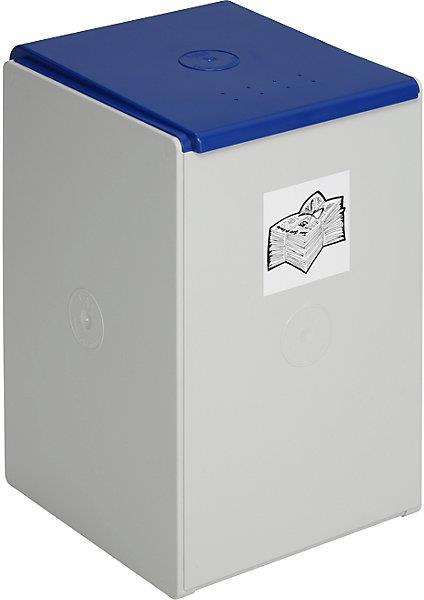 Produktbild kaiserkraft Wertstoff-Trenn- und Sammelbehälter (60 l)