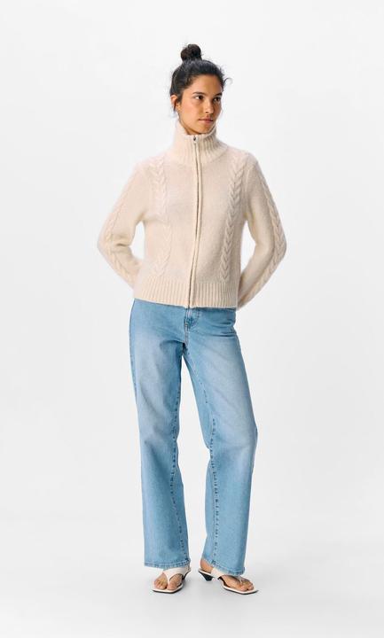 Actual product image Object Zip Cardigan (S)