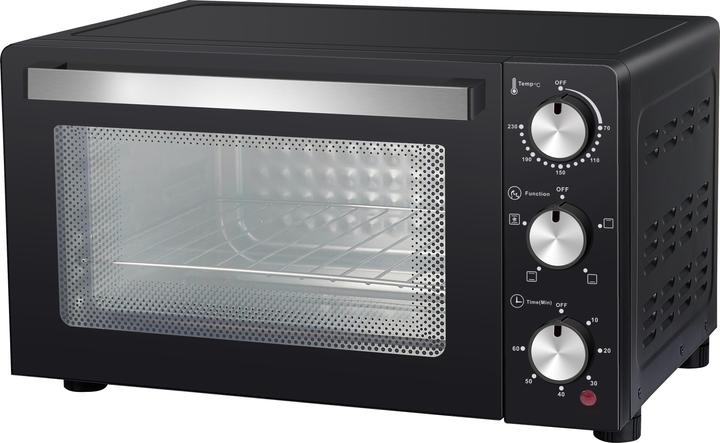 Produktbild Melchioni Devil 23 23 L 1200 W Schwarz