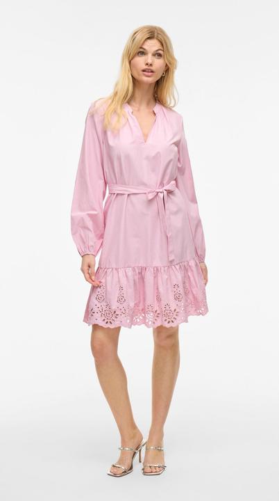 Produktbild Vila VIKELLI Langarm Minikleid (36)