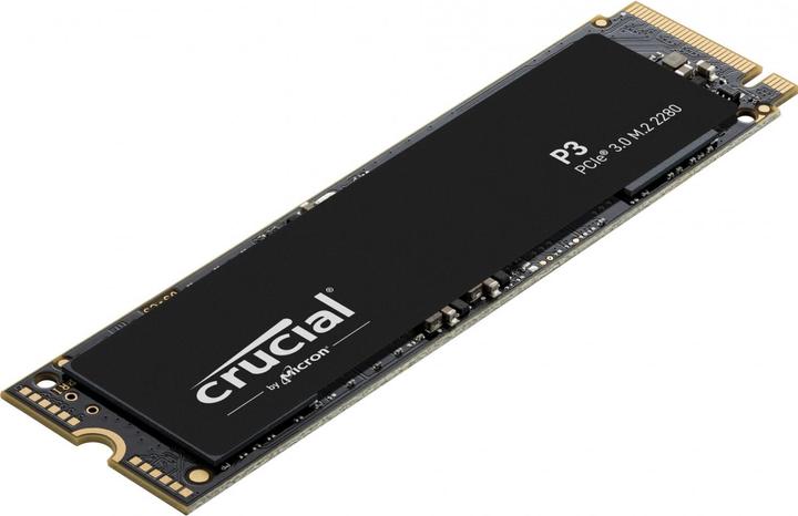 Produktbild Crucial P3 (4000 GB, M.2 2280)