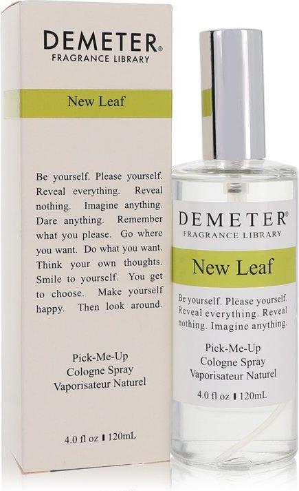 Produktbild Demeter New Leaf (Eau de cologne, 120 ml)