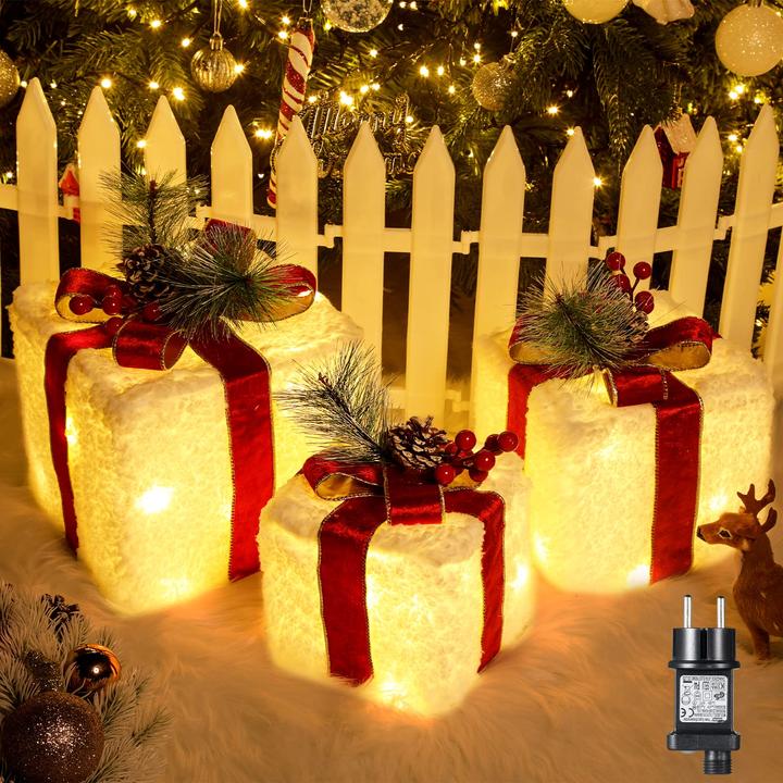 Produktbild Elktry LED Geschenkbox