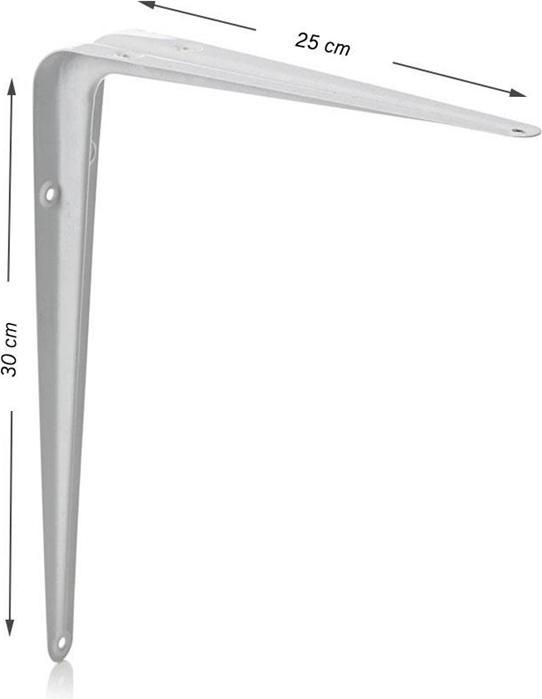 Immagine prodotto Haushalt REGGIMENSOLA 250X300 SB-01 BIANCO