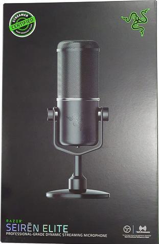 Image du produit Razer Seiren Elite