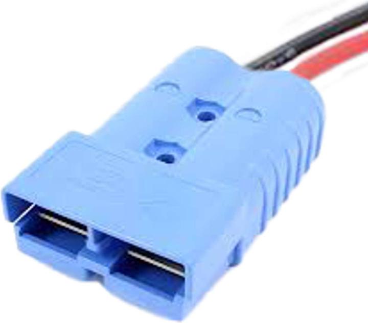 Actual product image Powerwalker BP cable for battery pack AT24T-4x9Ah (black)