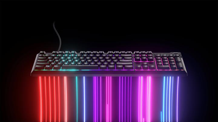 Immagine prodotto Corsair K55 Core RGB (DE, Cablato)