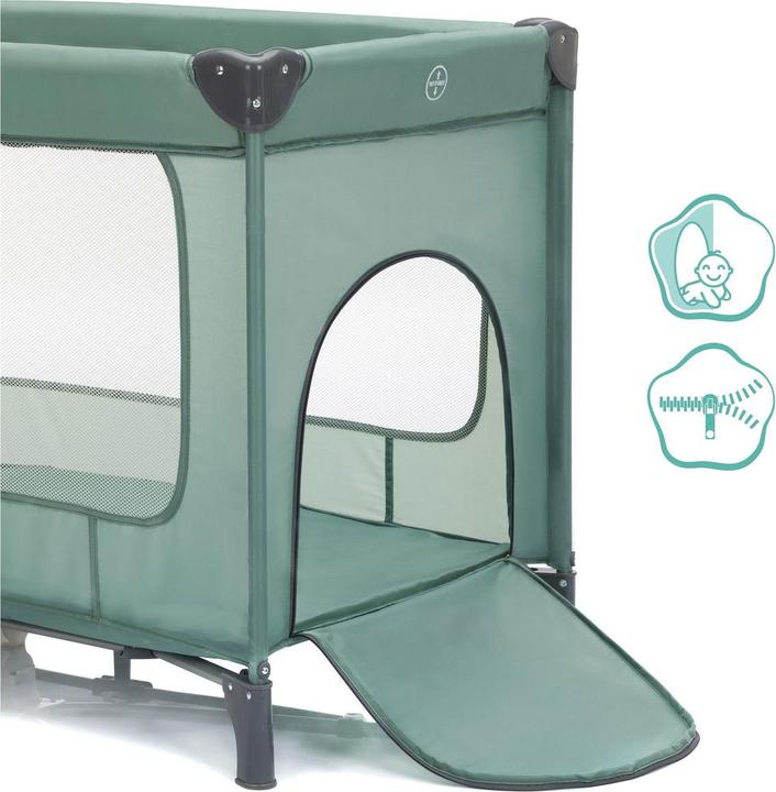 Immagine prodotto Fillikid Lettino da viaggio Capri