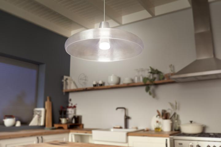 Actual product image Philips Hue White (E27, 15.50 W, 1600 lm, 1 x, F)