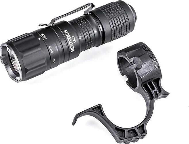 Produktbild Nextorch LED-Taschenlampe TA20 SET, 1'000 Lumen (inkl. Akku) (1000 lm)
