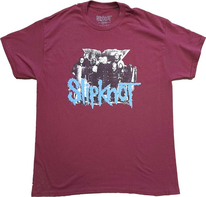 Slipknot TShirt Logo