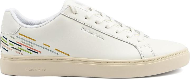 Paul Smith Rex White Embroidery