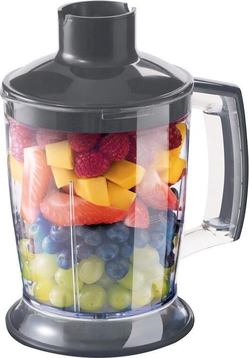 Actual product image Sencor Mixer Semi-automatic mixer 4in1 SHB 5606GD-EUE3 Power 1200W, Titanuim Quad