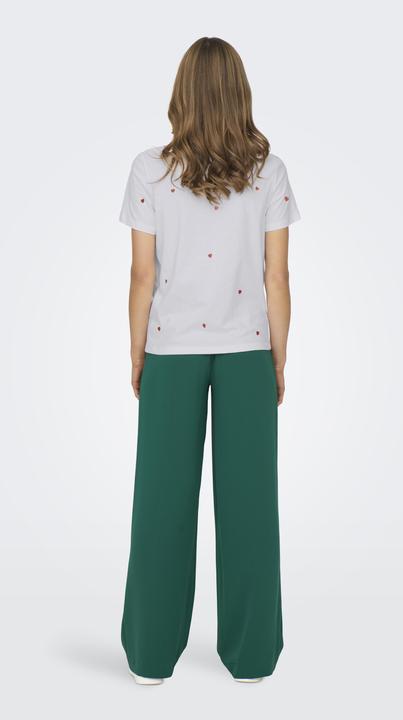 Produktbild Only Onlketty Life S/S O-Neck Top Jrs Noos (M)