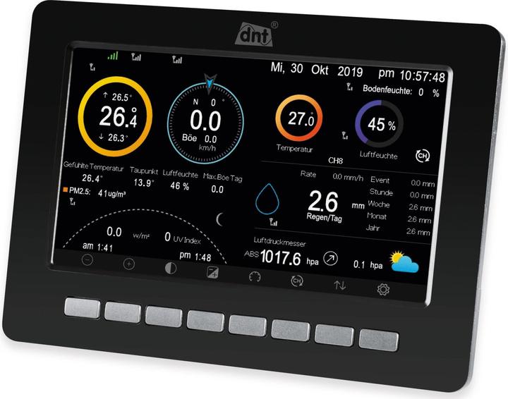 Image du produit DNT Affichage supplémentaire pour WeatherScreen PRO