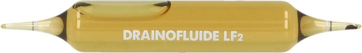 Actual product image Drainofluid Drainofluide Ampullen Leber (20 Piece, Ampoule, 358 g)
