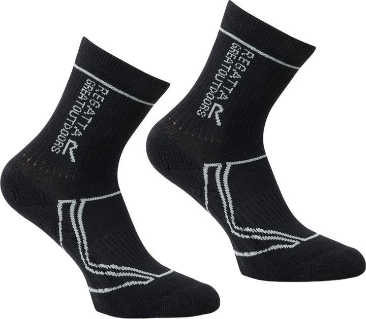 Regatta Great Outdoors 2 Jahreszeiten Coolmax Trek & Trail Socken